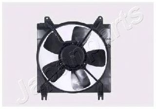 VNT312001 JAPANPARTS Cooling System Fan, radiator