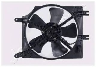 VNT312002 JAPANPARTS Cooling System Fan, radiator