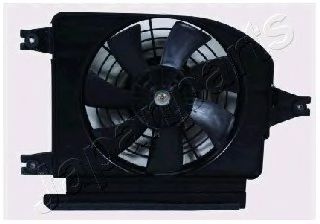 VNT331009 JAPANPARTS Fan, radiator