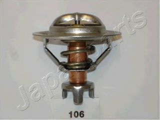 VT-106 JAPANPARTS Cooling System Thermostat, coolant