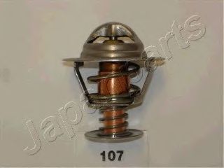 VT-107 JAPANPARTS Cooling System Thermostat, coolant