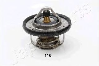 VT-116 JAPANPARTS Cooling System Thermostat, coolant