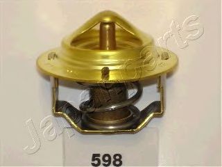 VT-598 JAPANPARTS Cooling System Thermostat, coolant