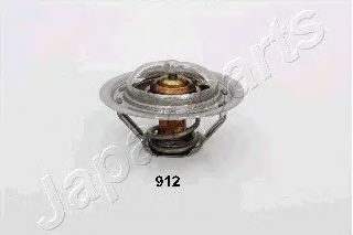 VT-912 JAPANPARTS Cooling System Clutch, radiator fan