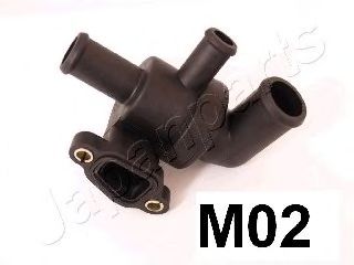 VT-M02 JAPANPARTS Cooling System Thermostat, coolant