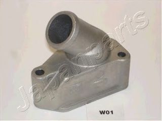 VT-W01 JAPANPARTS Cooling System Thermostat, coolant
