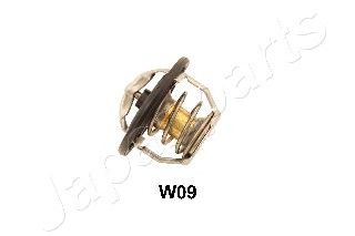 VT-W09 JAPANPARTS Cooling System Thermostat, coolant