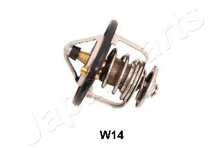 VT-W14 JAPANPARTS Cooling System Thermostat, coolant