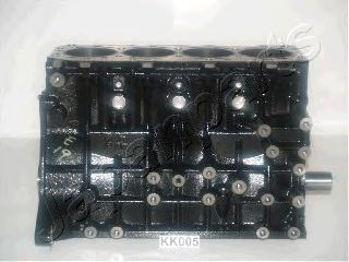 XX-KK005 JAPANPARTS Блок-картер двигателя