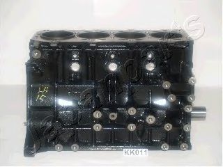 XX-KK011 JAPANPARTS Отдельная часть двигателя