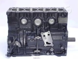 XX-MI005 JAPANPARTS Tauschmotor Teilmotor