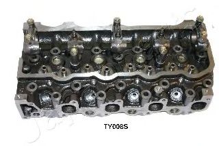 XX-TY008S JAPANPARTS Cylinder Head