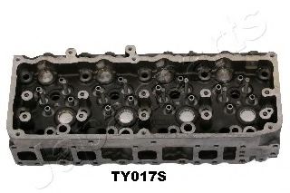 XX-TY017S JAPANPARTS Cylinder Head