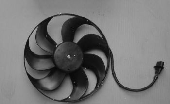 BSP20046 BUGIAD Cooling System Fan, radiator