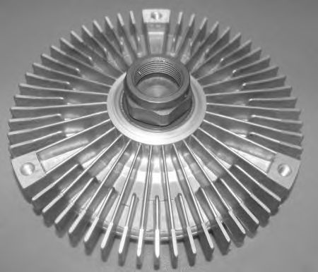 BFC054 BUGIAD Clutch, radiator fan