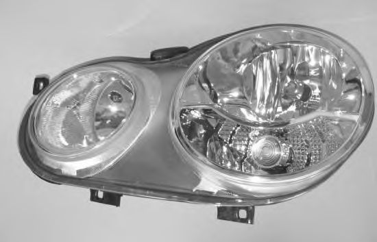 BSP20127 BUGIAD Lights Headlight