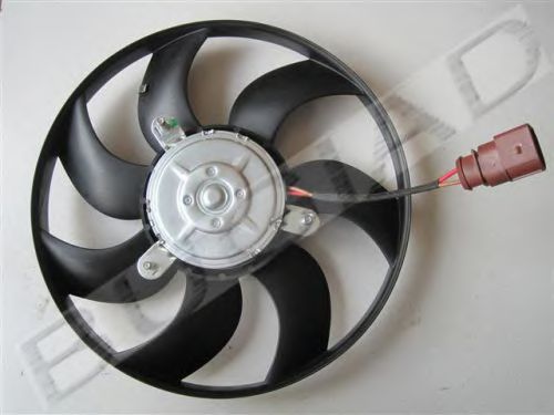 BSP20783 BUGIAD Cooling System Fan, radiator