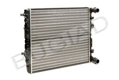 BSP20608 BUGIAD Cooling System Radiator, engine cooling