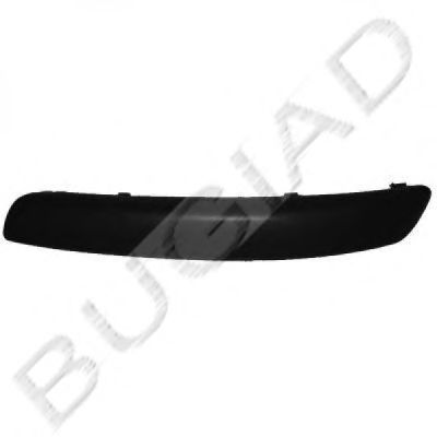 BSP20901 BUGIAD Body Trim/Protective Strip, bumper