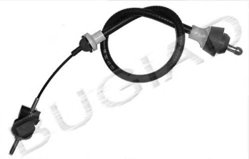 BSP21408 BUGIAD Clutch Clutch Cable