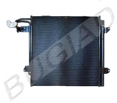 BSP22662 BUGIAD Air Conditioning Condenser, air conditioning