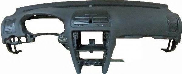 BSP22822 BUGIAD Interior Equipment Dashboard