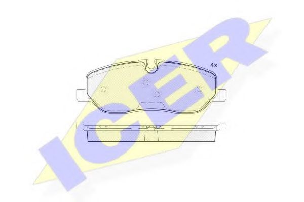 181660 ICER Front Cowling