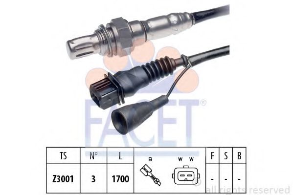 FACET 10.7030