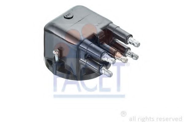 2.7680PHT FACET Ignition System Distributor Cap