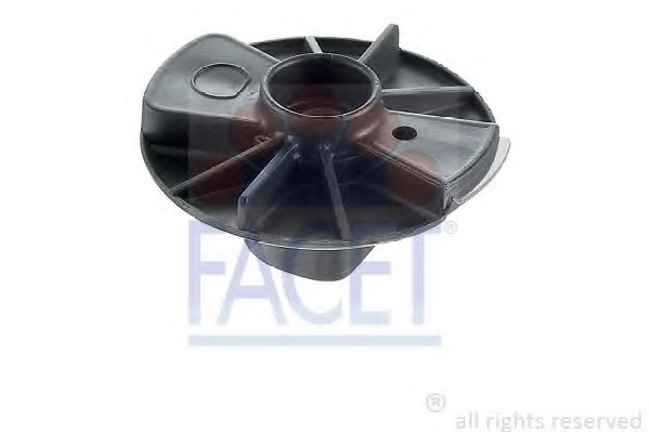 37992 FACET Rotor, valve rotation