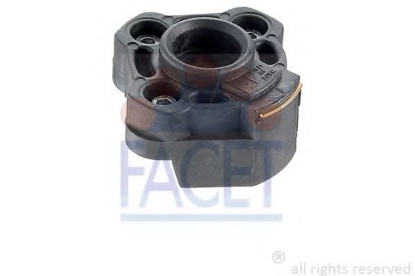 3.7704 FACET Engine Timing Control Rotor, valve rotation