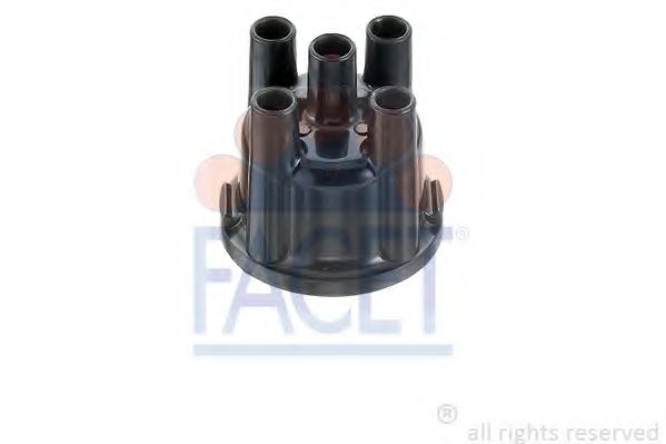 2.8201PHT FACET Ignition System Distributor Cap