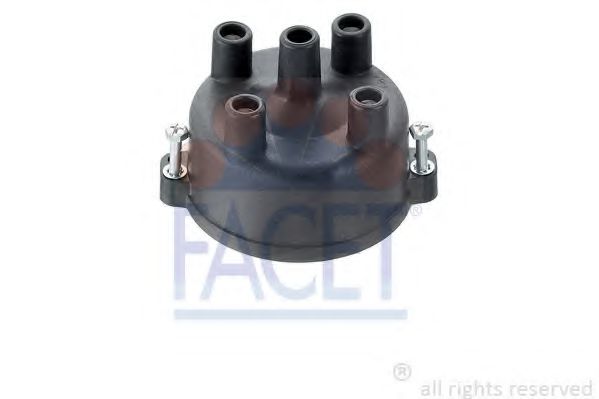 2.8627PHT FACET Ignition System Distributor Cap
