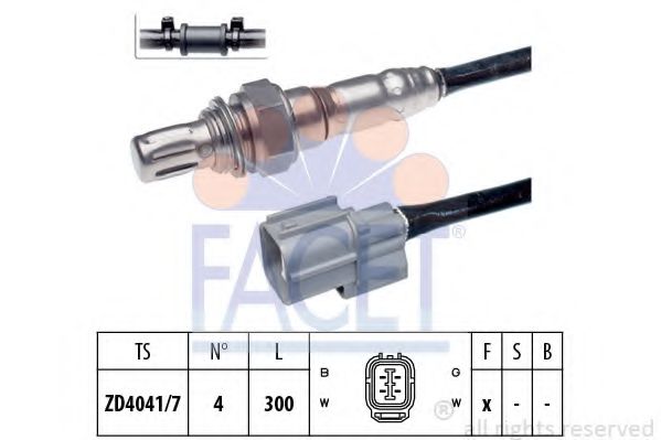 FACET 10.7732