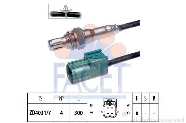 FACET 10.7633