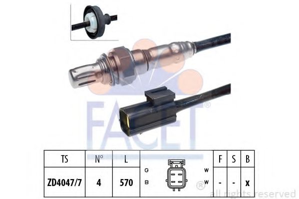FACET 10.8075