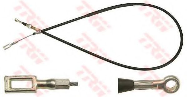 GCH1070 TRW Cable, parking brake