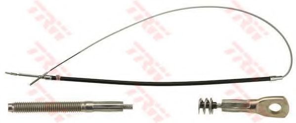 GCH1678 TRW Cable, parking brake