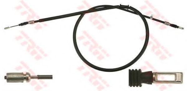 GCH1772 TRW Cable, parking brake