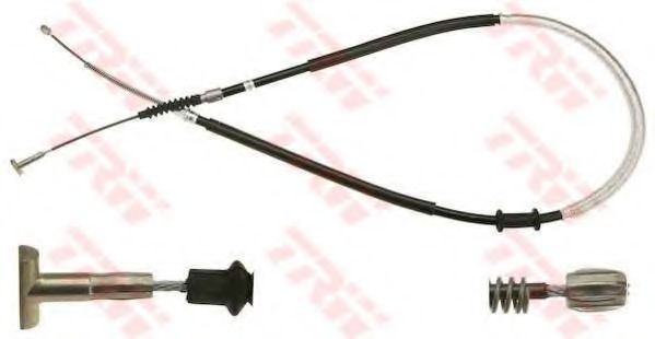 GCH1864 TRW Cable, parking brake