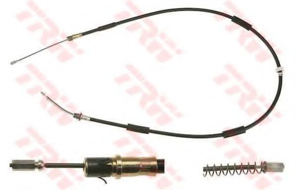 GCH1929 TRW Cable, parking brake