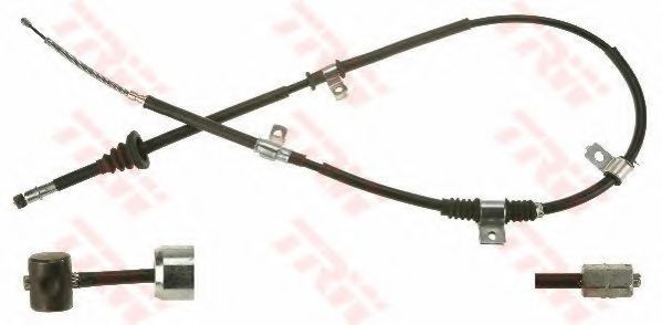 GCH1993 TRW Cable, parking brake