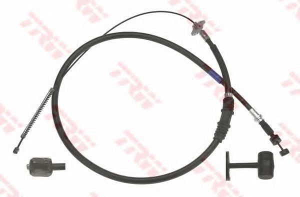 GCH237 TRW Cable, parking brake