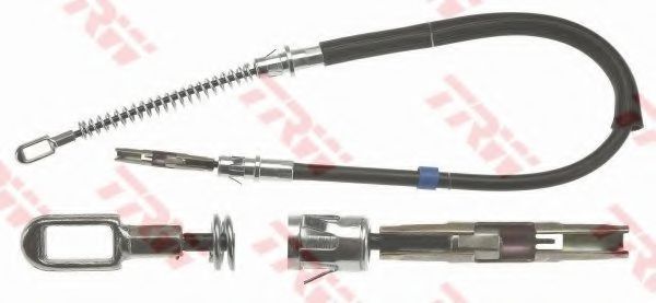 GCH240 TRW Cable, parking brake