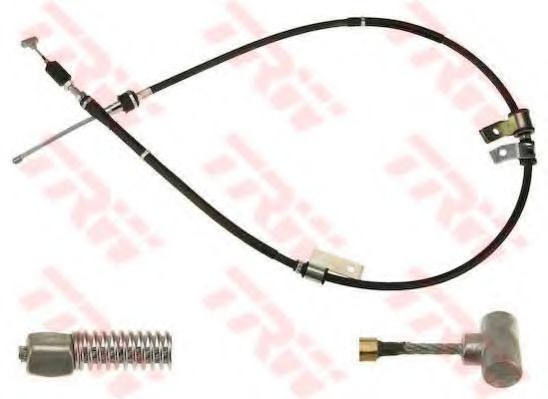 GCH2577 TRW Cable, parking brake