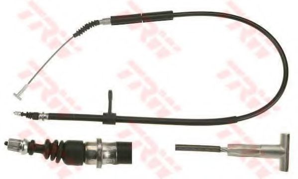 GCH2662 TRW Cable, parking brake