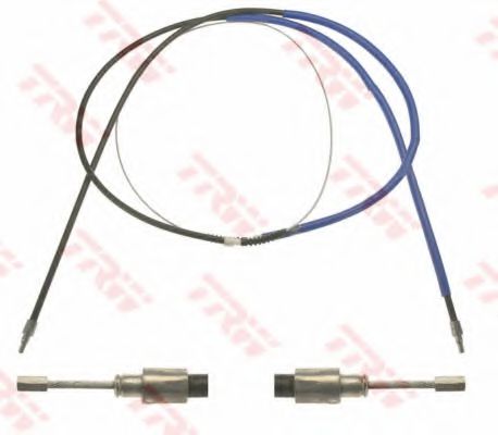 GCH546 TRW Cable, parking brake