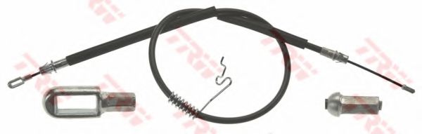 GCH554 TRW Cable, parking brake