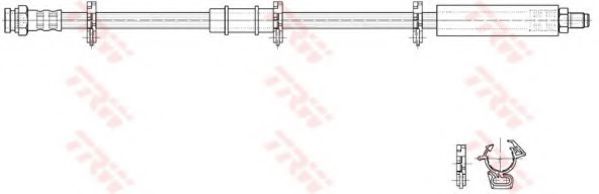 TRW PHB190