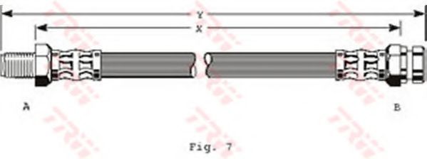 TRW PHB245